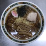 西新井ラーメン - 