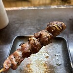 炭火焼鳥 だんだん - 