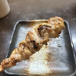 炭火焼鳥 だんだん - 