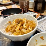 揚げたて天ぷら から天 - 