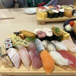 Numadu Uogashi Zushi Nagare Zushi - 