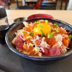 Kaisendon Katte Ni Shiyagare - 角度を変えて。