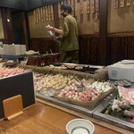 炉ばた茶屋 旅籠 - 