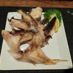 仕立屋 - 本日の魚 カマ塩焼き（ブリ）