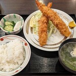 ときわ食堂 - 