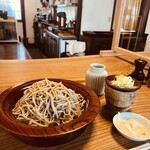 Kiri Kiri - 十割蕎麦 大盛り