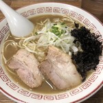 Nibo Shichuuka Soba Semmon Nibo Shimaru - 