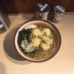 そばの神田東一屋 - 