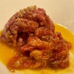 ビーフキッチン - 合法ユッケ