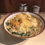 そばの神田東一屋 - 