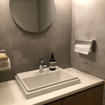 ビーフキッチン - お手洗い