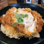 Ranchi Hausu - かつ丼