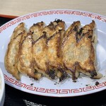 ひろしま餃子食堂 - 餃子