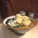 そばの神田東一屋 - 