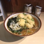 そばの神田東一屋 - 