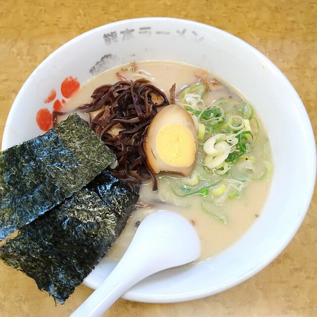 Kumamoto Ramen Higokko Kitasari Ten