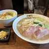 濃菜麺 井の庄 - 料理写真: