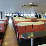 栗田屋 - 富士号の一般客室