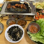 Oosaka Yakiniku Horumon Futago - 