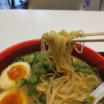 ラーメン 横綱 みのおキューズモール店 - 