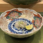 鮨楽座 八の樹 - 