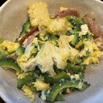 居酒屋 光 - ゴーヤチャンプル