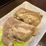 居酒屋 光 - ソーキ煮込み