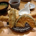 Tempura Meshi Kaneko Han Nosuke - 