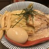 塩つけ麺 灯花