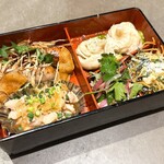 モツ酒場 kogane - モツ料理５種盛り合わせ