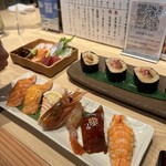 Taishuu Sushi Sakaba Susabiyu - 