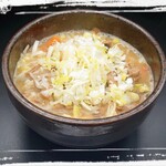 Sumibi Yakitori Torisawa - もつ煮