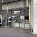 TRUFFLE mini - こんなお店です。