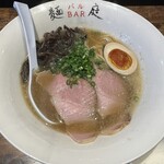 麺BAR 庭 - 