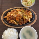 韓国料理 チェゴヤ - スタミナセット