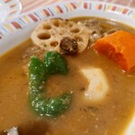 村上カレー店・プルプル - 