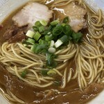 うらしま - 中華そば