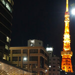 リストランテ ピッツェリア ジャンカルロ トウキョウ - 建っていますが！