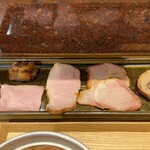 中華蕎麦 とみ田 - 