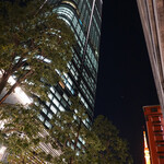 リストランテ ピッツェリア ジャンカルロ トウキョウ - 聳え立って凄いですネ！