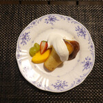 リストランテ ピッツェリア ジャンカルロ トウキョウ - 私は♡こよなく愛すババ♡