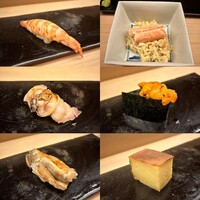 鮨 木場谷 - 