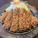 とんかつ一番 かつわか - 料理写真: