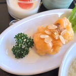 太平洋クラブ 御殿場コース　レストラン - 海老マヨ