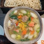 手打ち蕎麦 銀杏 - 