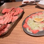 神田焼肉 俺の肉 - 