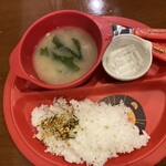 OSAKANA DINING OBANA - お子様プレート(無料)