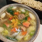 Teuchi Soba Ginnan - 