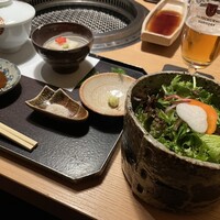 日本焼肉 はせ川 銀座店 - 