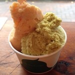 23169162 - 13.12月　ダブル（ピスタチオ、柿クリーム）